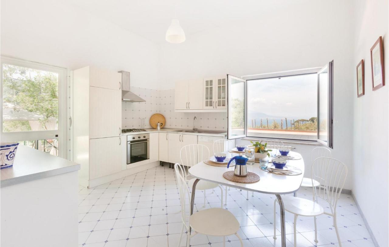 Villa La Limonaia Sorrento Dış mekan fotoğraf