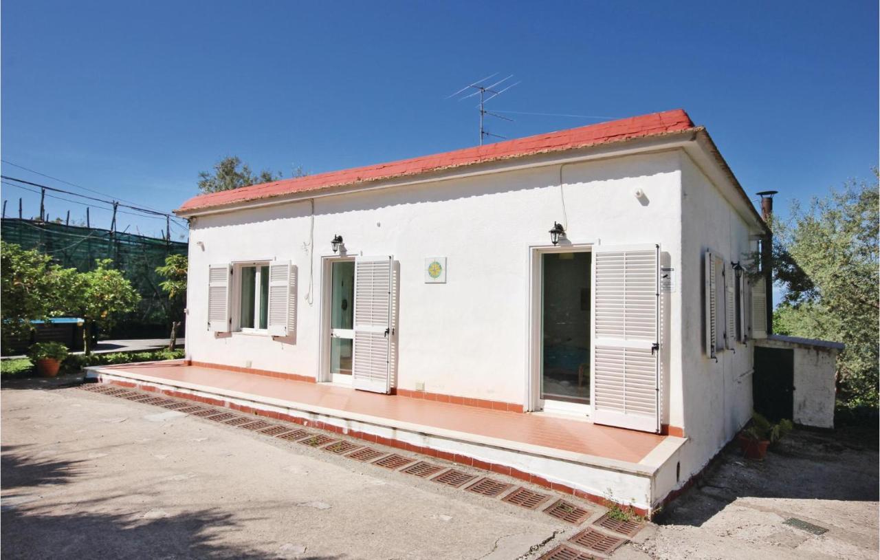 Villa La Limonaia Sorrento Dış mekan fotoğraf