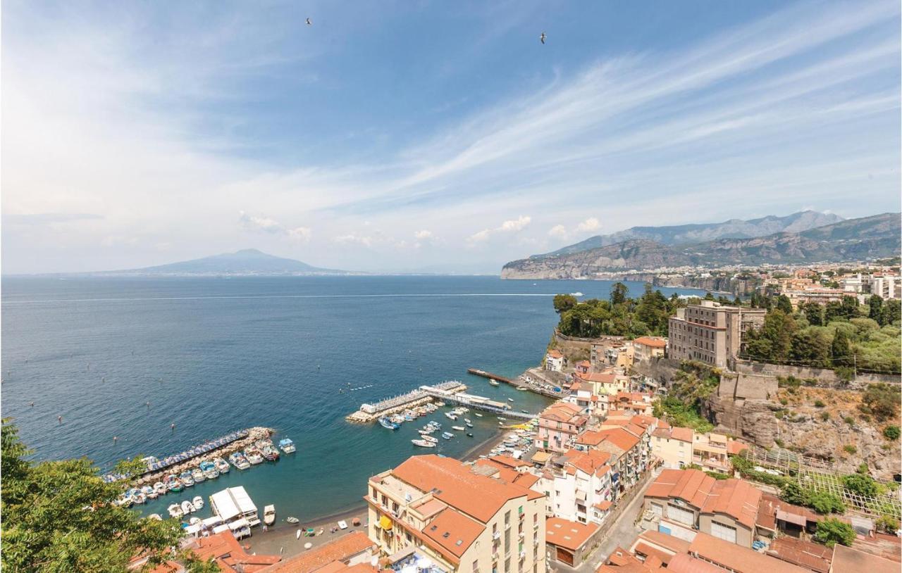 Villa La Limonaia Sorrento Dış mekan fotoğraf